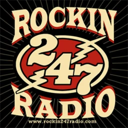 Biểu tượng Rockin 247 Radio